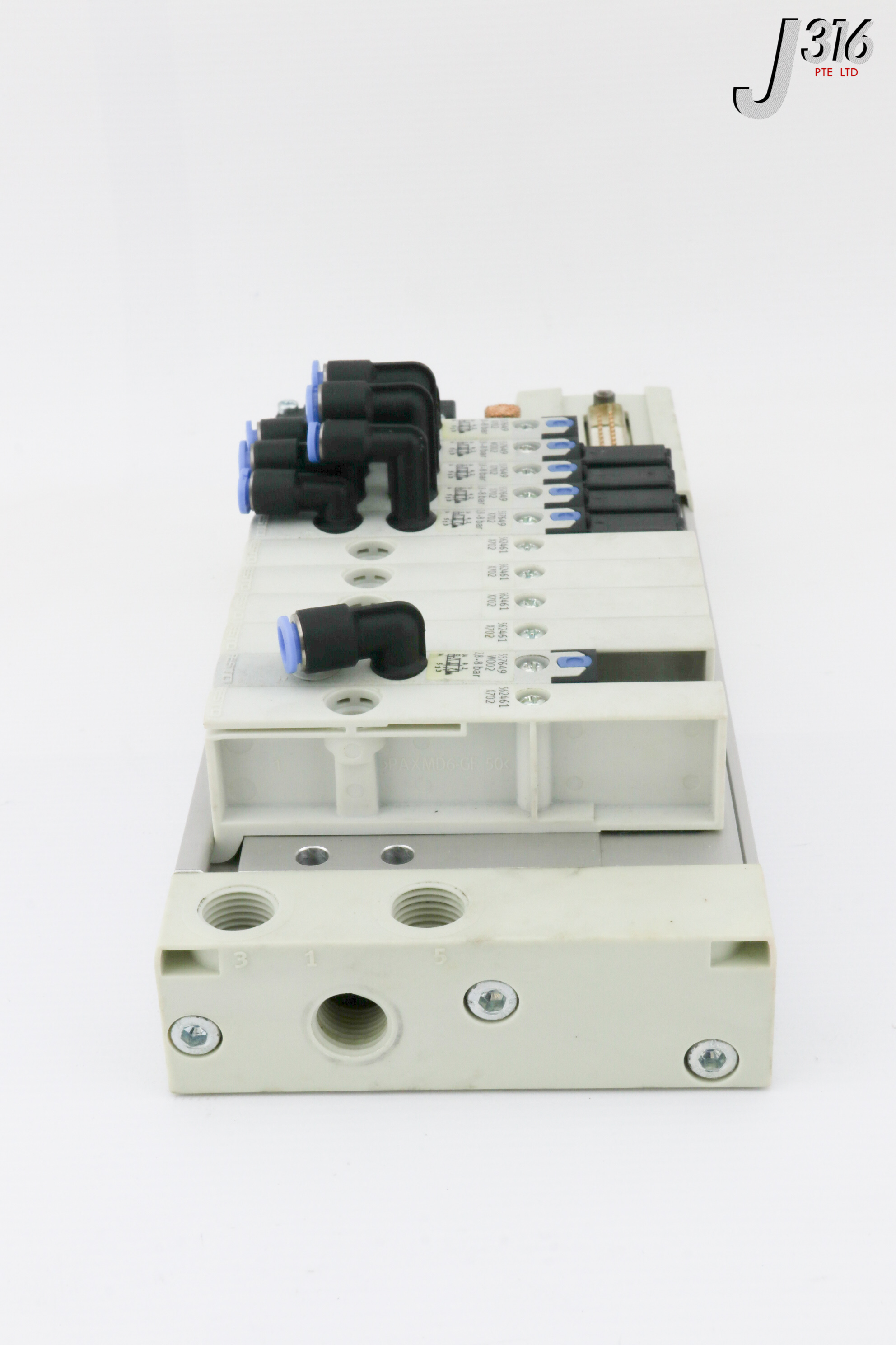 キッズBセット 31301 FESTO 13-SLOT VLV TERMINAL ASSY VTUB-12-MSD-S1H-G14-UR-P4TA